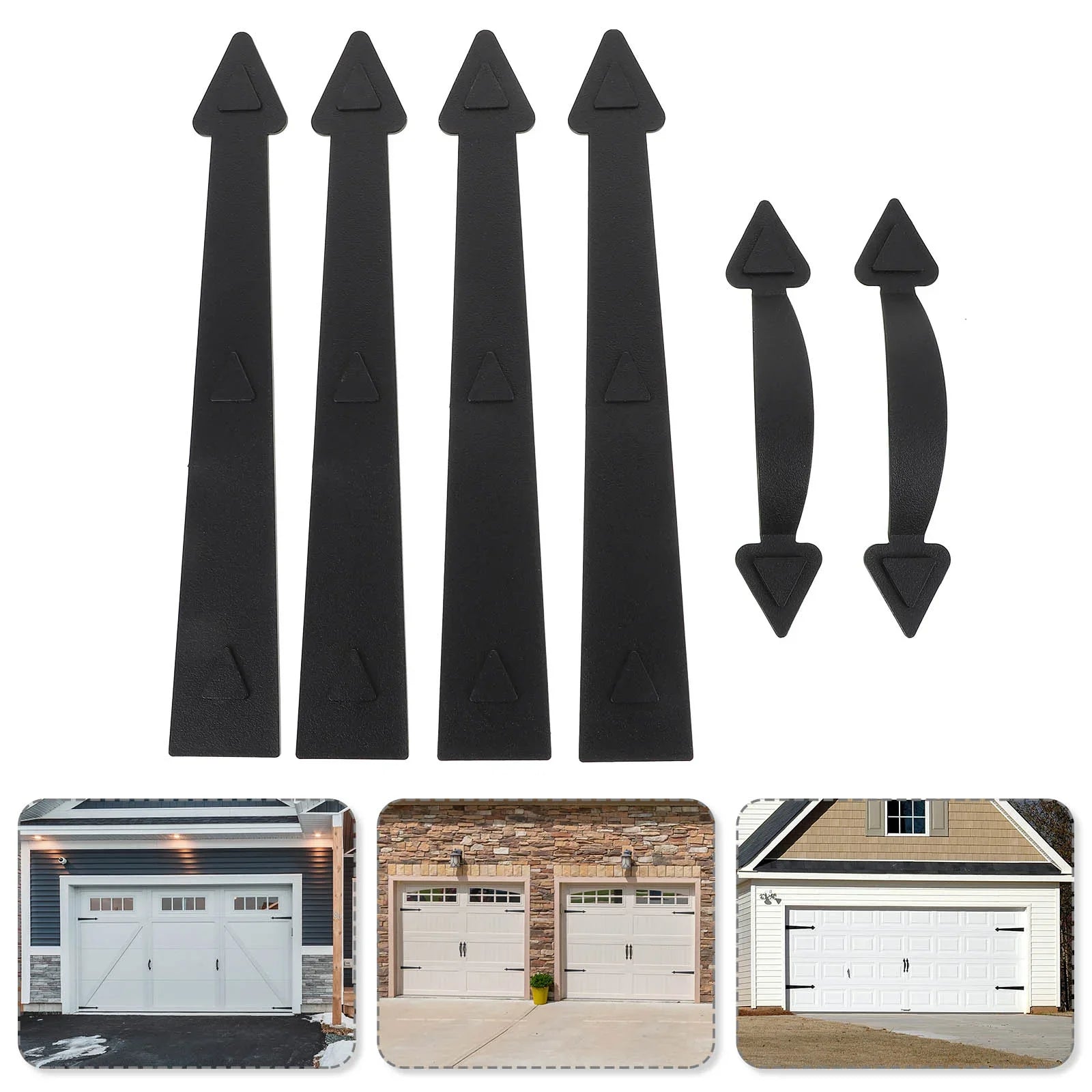 Magnetic Door Handles Decorative Kit