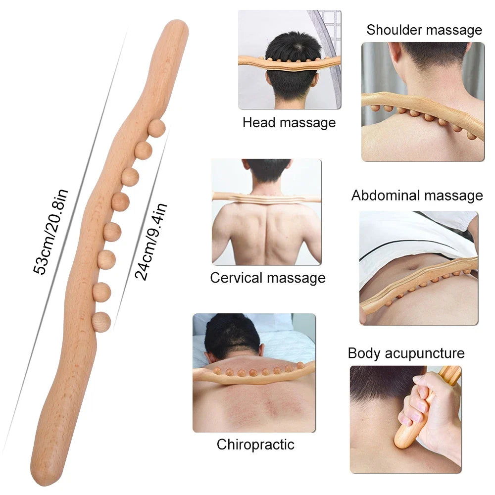 Muscle Relaxing Massage Stick
