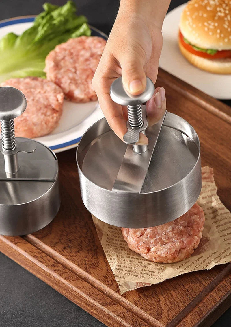 Meat Burger Mold Press Tool