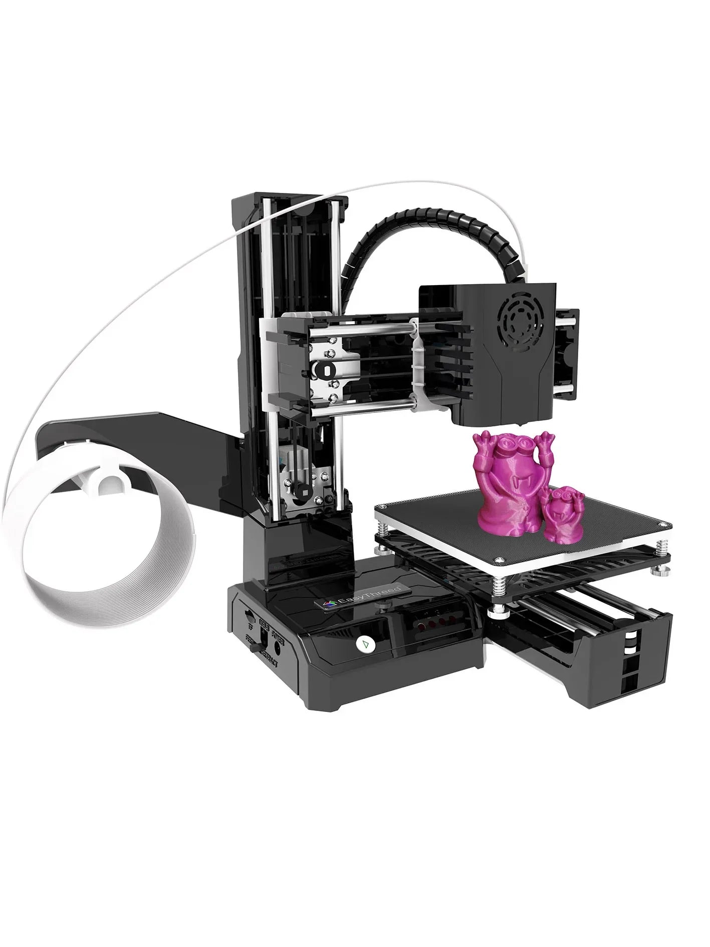 Mini Easy 3D Printer