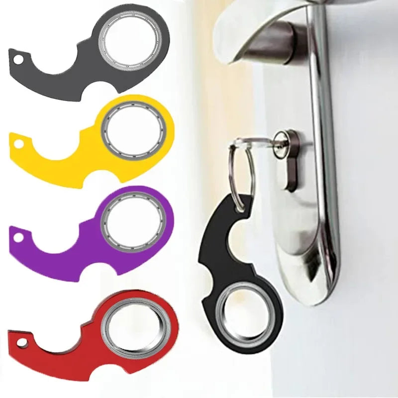 Fidget Spinner Key Chains