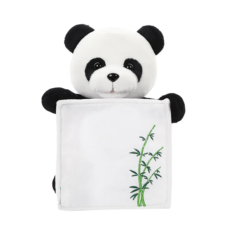 Remote Control Hide and Seek Panda