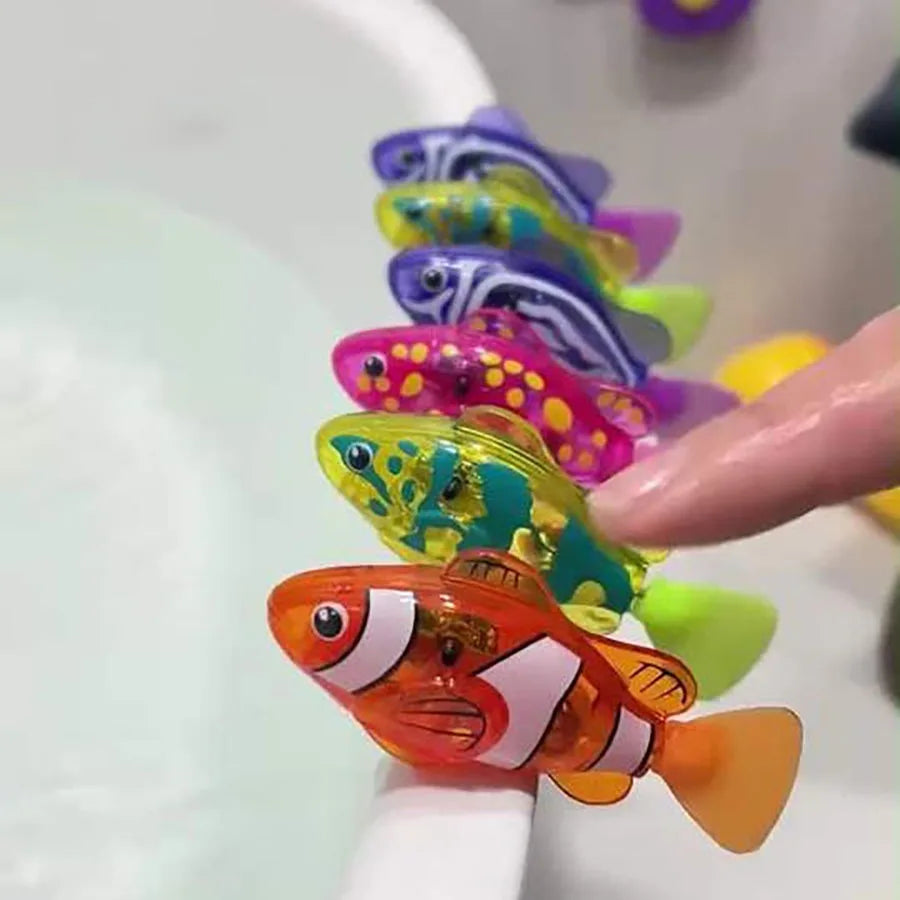 #1 Magic Swimming Fish