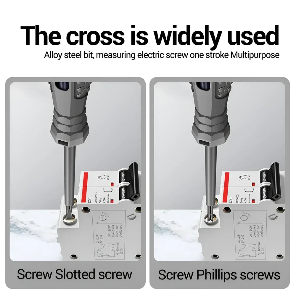 Multifunctional Non-Contact Tester