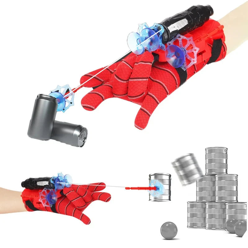 Wrist WebStrike Launcher 1Piece Glove