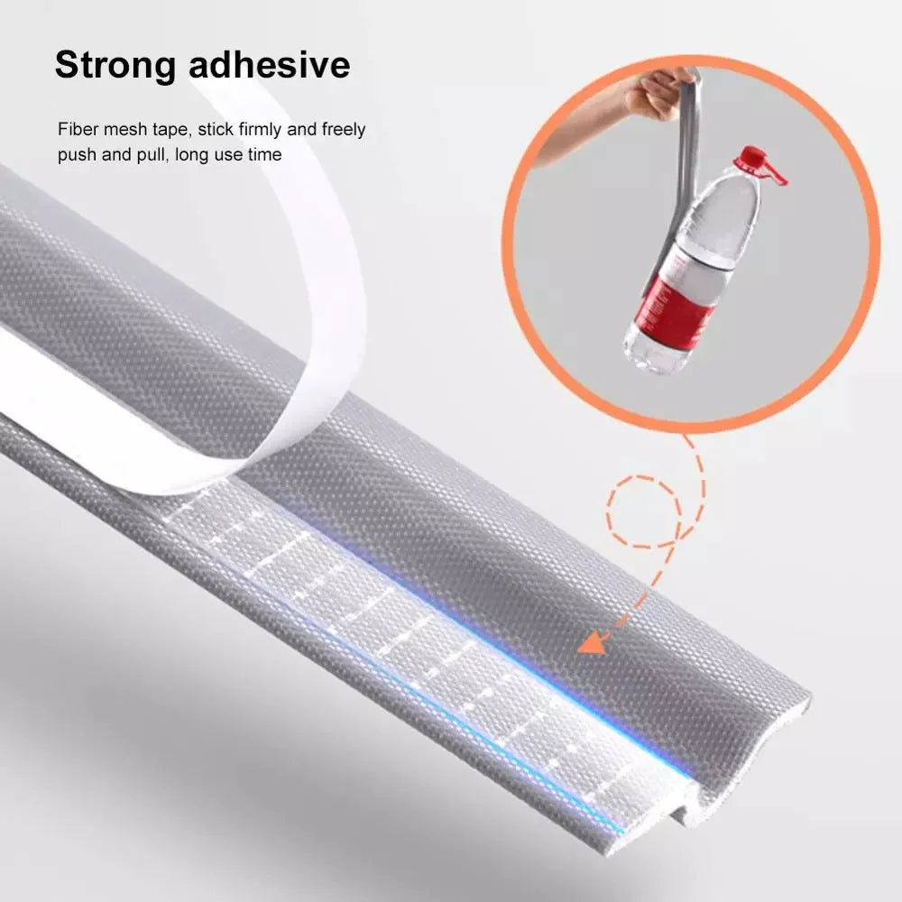 Multifunctional Door Window Sealing Strip