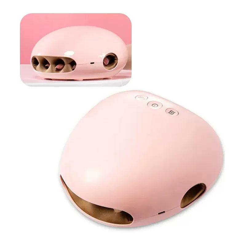 Cordless Electric Hand Palm Massager