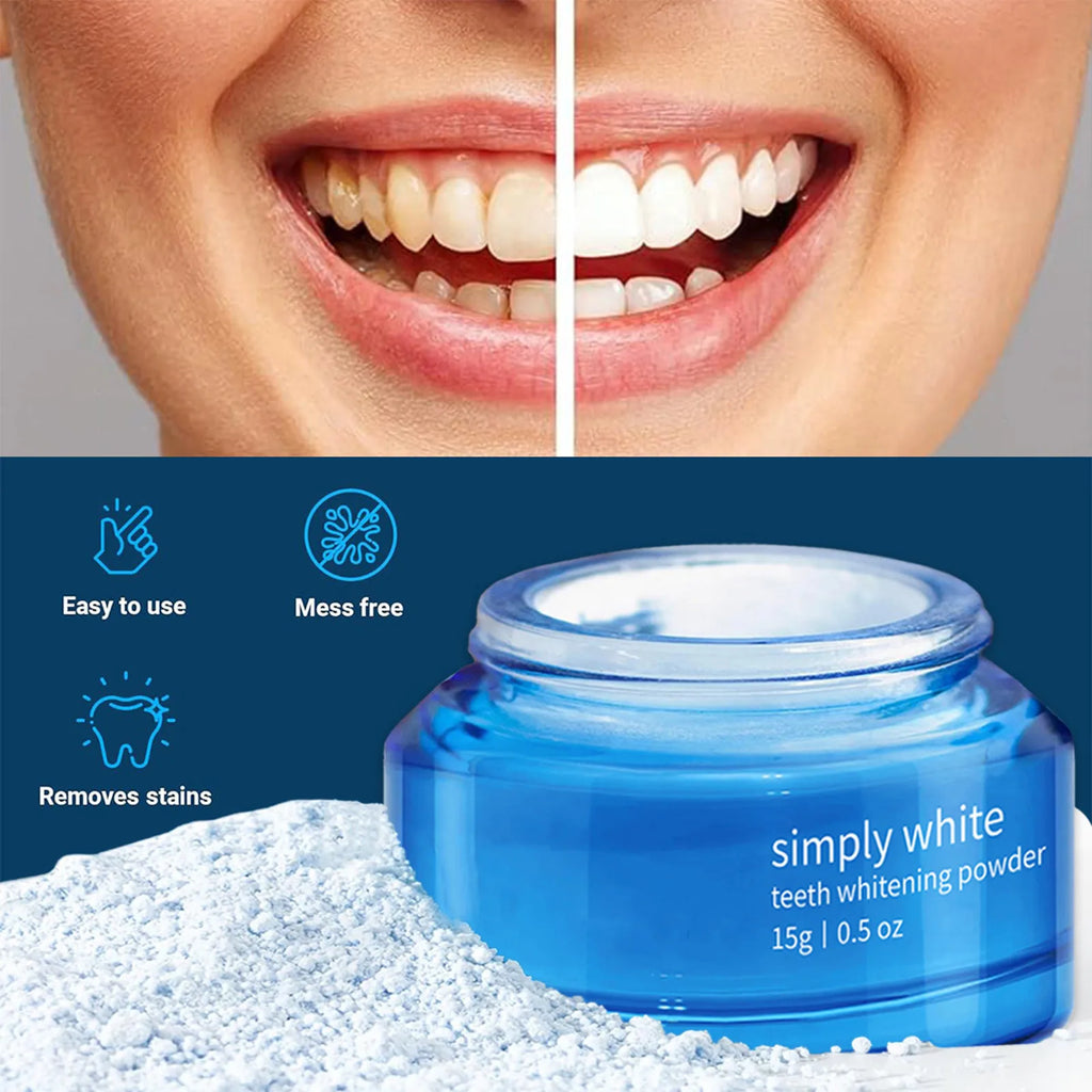 Teeth Whitening Powder