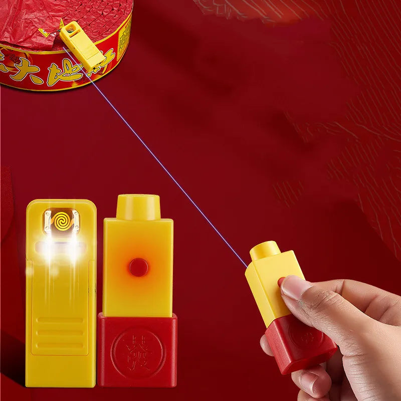 USB Rechargeable RC Fireworks Lighter