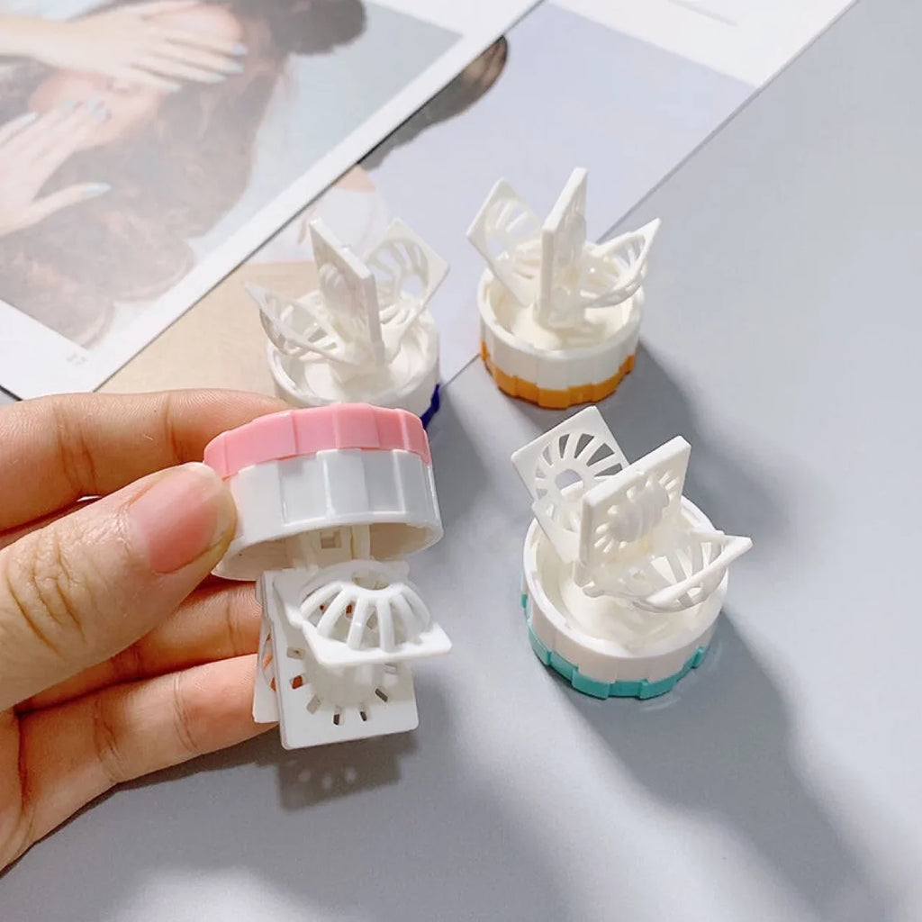 Manual Contact Lens Cleaner