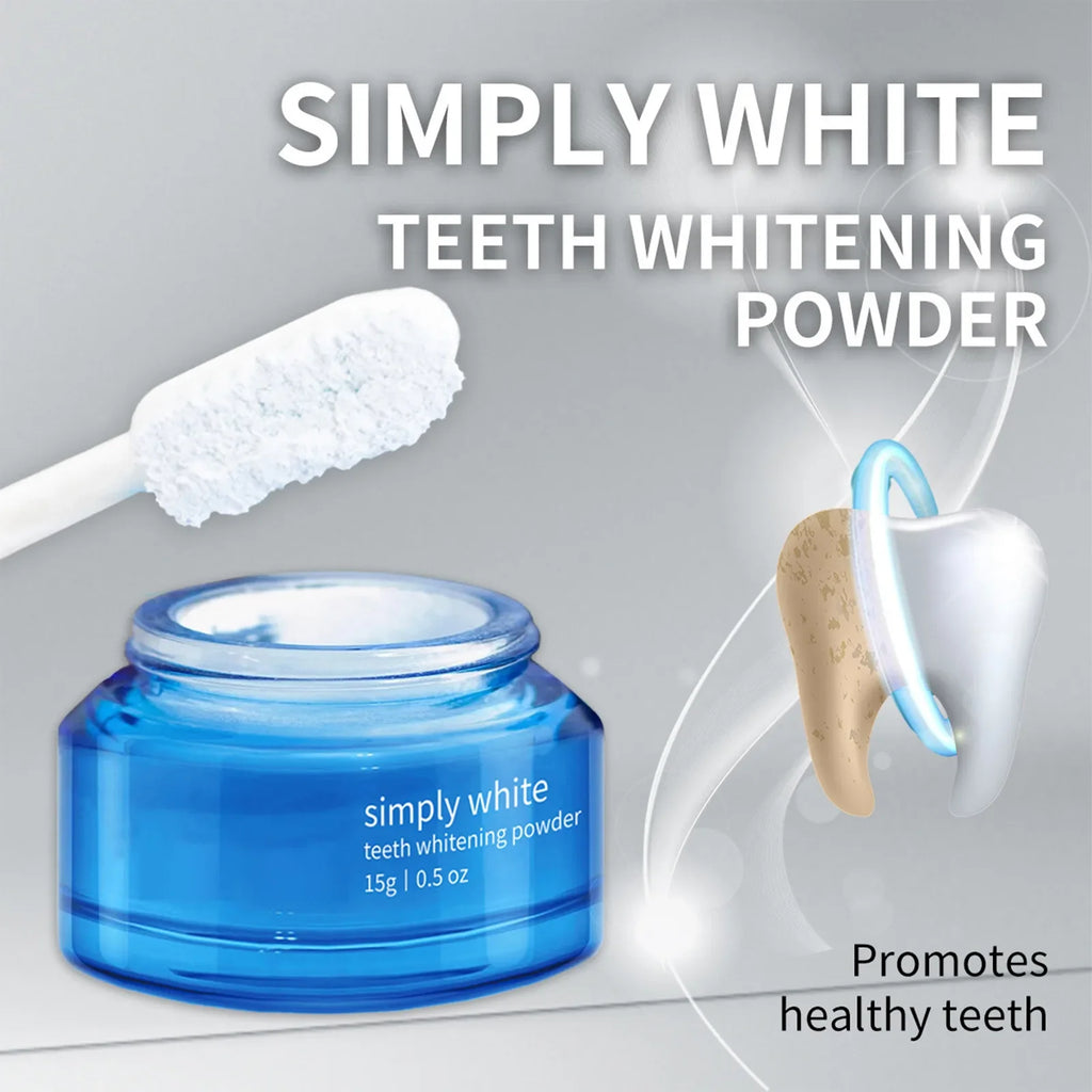 Teeth Whitening Powder
