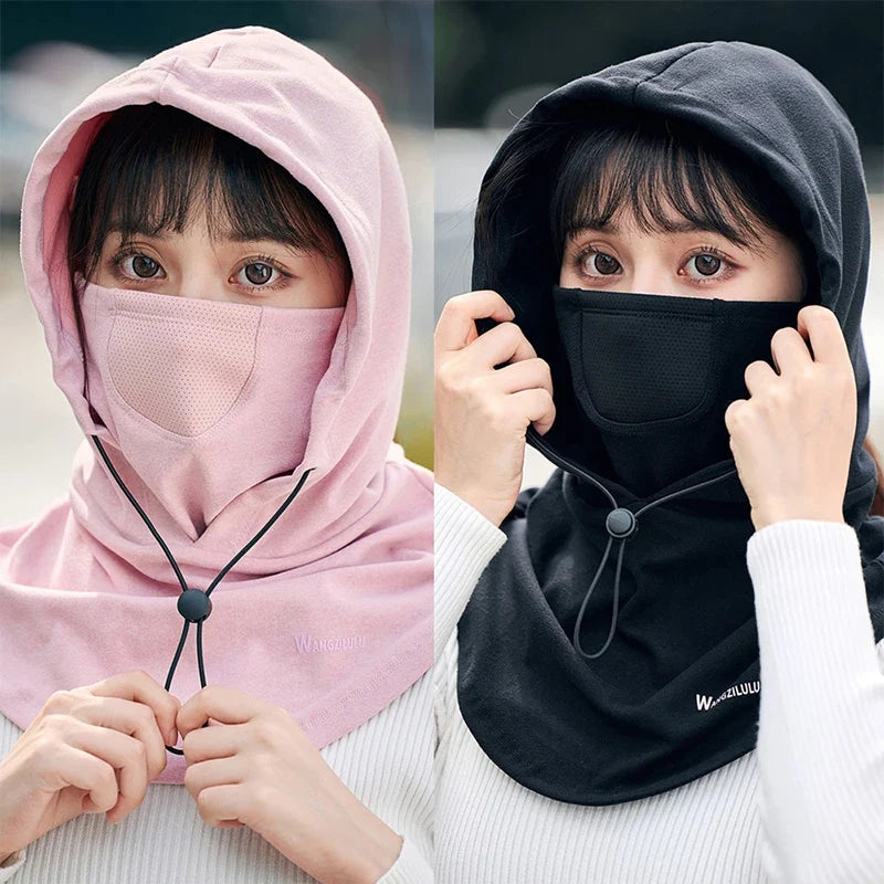 FlexiWarm Mask Hooded
