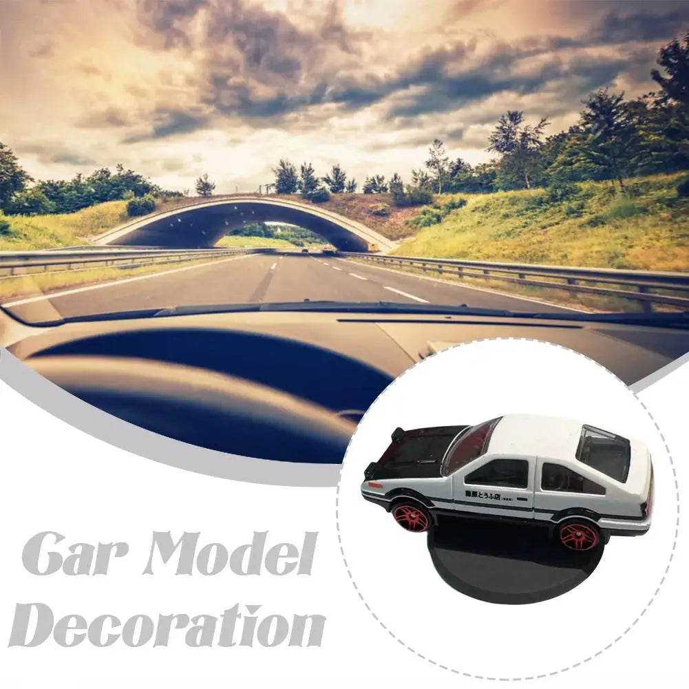 Drift Rotating Car Decorative Toy