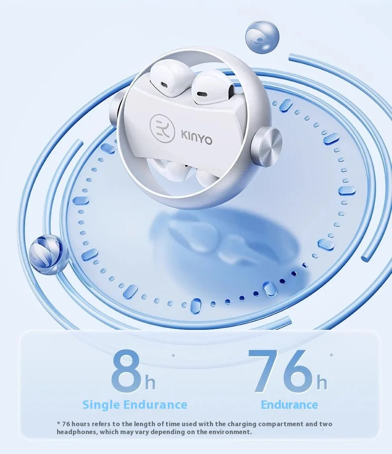 Smart Dual Bluetooth Headset