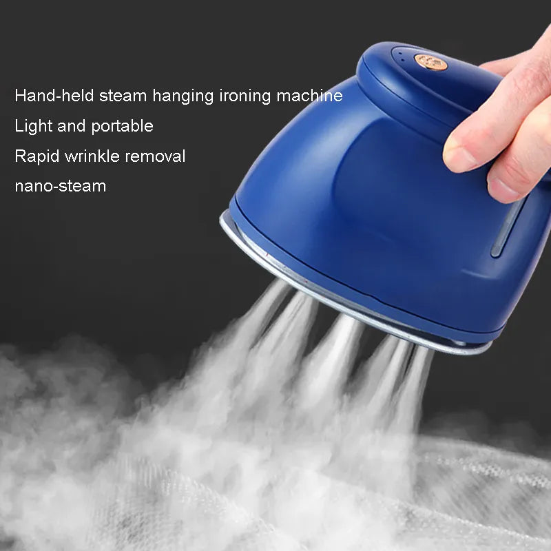 Portable Travelling Steamer Iron