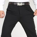 High Elastic Formal Pants