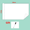Erasable Electrostatic Whiteboard