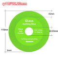 Diamond Cutting Disc