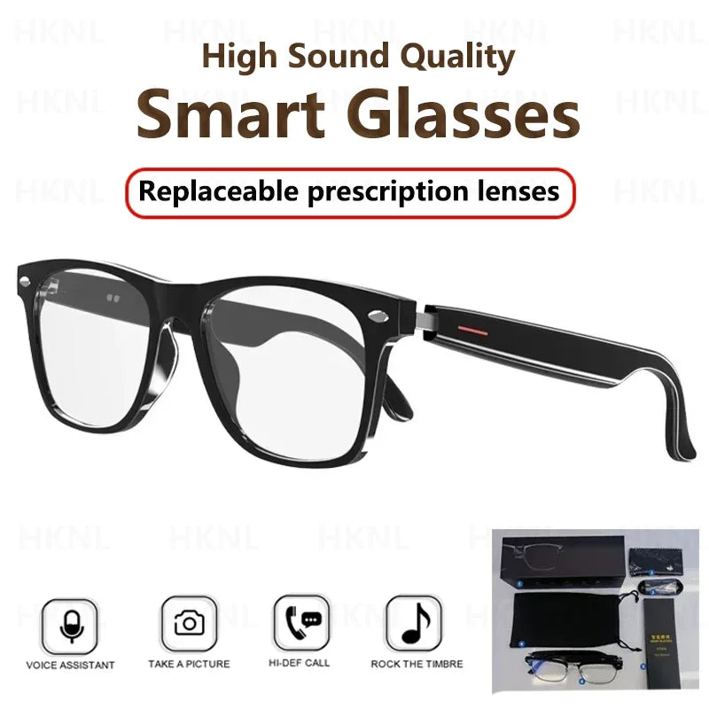 Multifunctional Smart Music Sunglasses