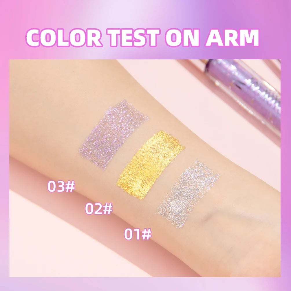Shining Shimmer Mascara