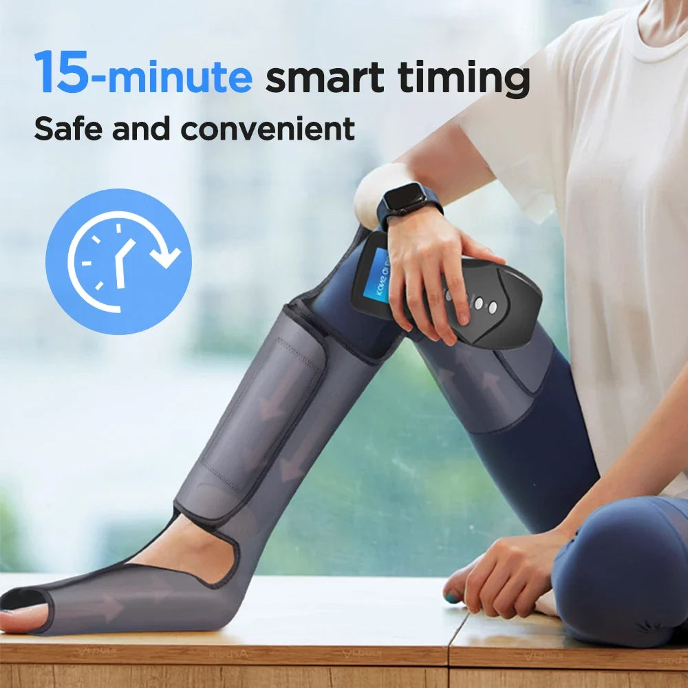 Air Compressed Leg Massager