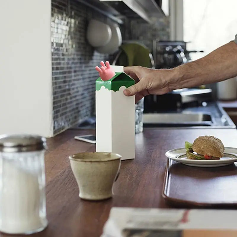 Reusable FreshLock Bottle Cap