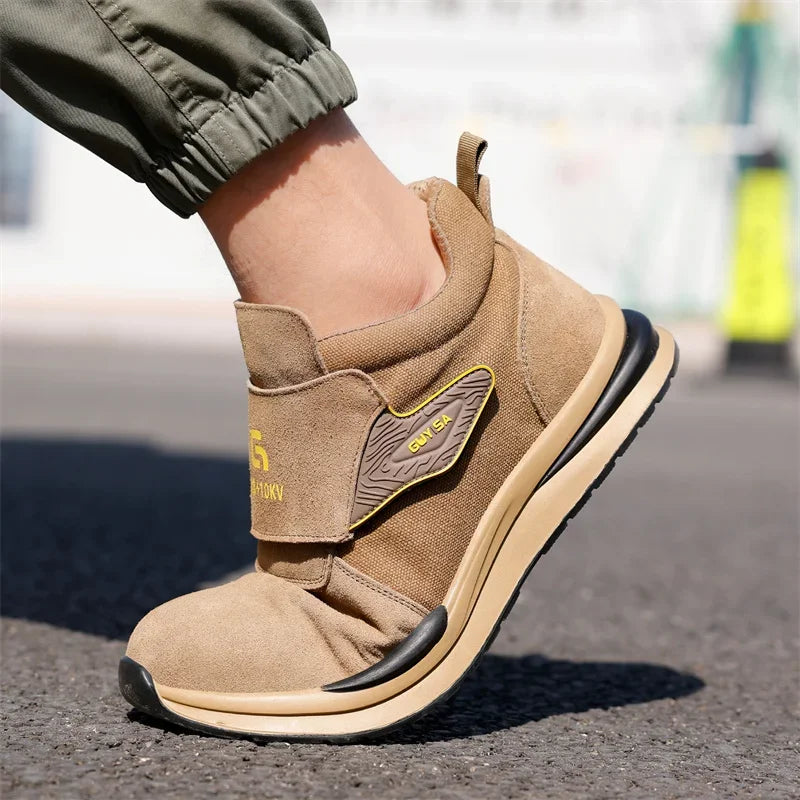 Anti Scald Welding Shoes