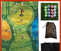 Golf Sticky Chipping Mat