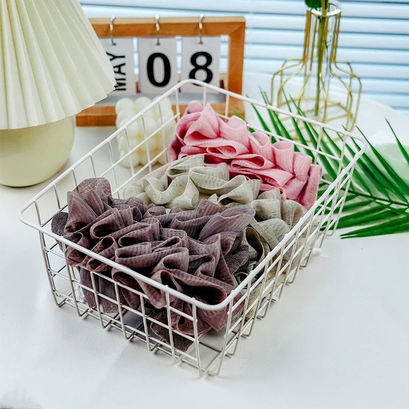 2-In-1 Soft Shower Sponge