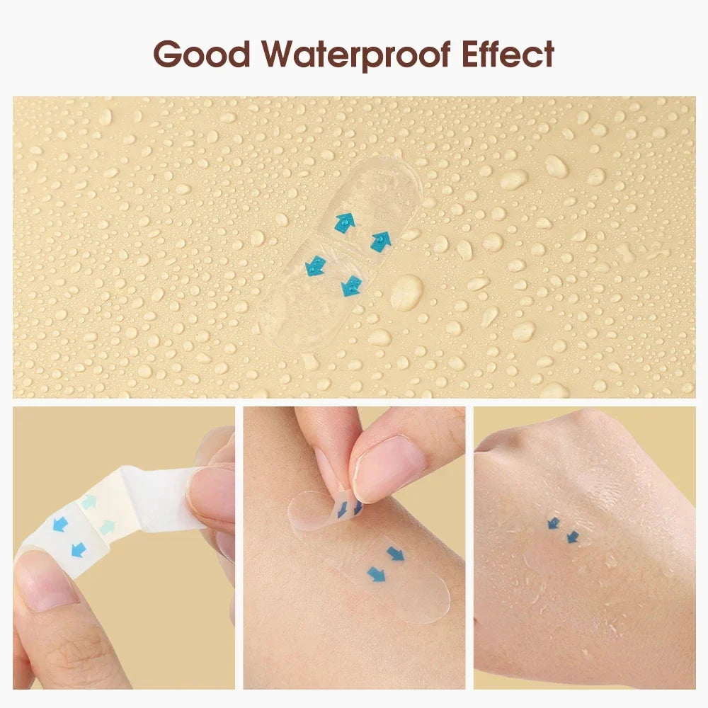 Invisible Face Lift Sticker