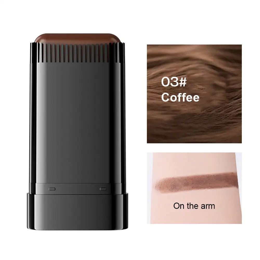 Instant Hair Coloring Comb