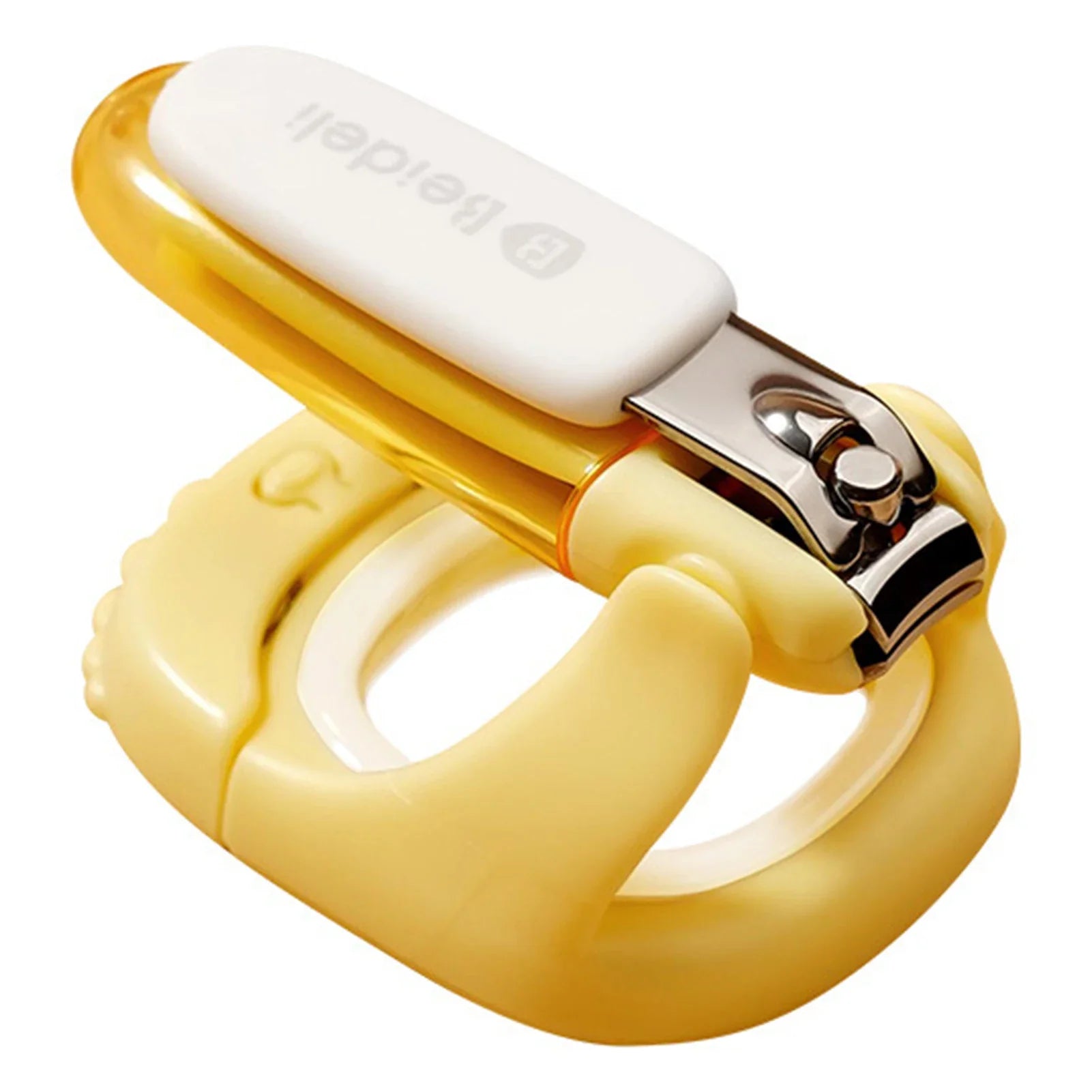 Baby Nail Clipper Magnifier With LED Light