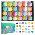 #1 Bath Bombs for Kids with Toys Inside