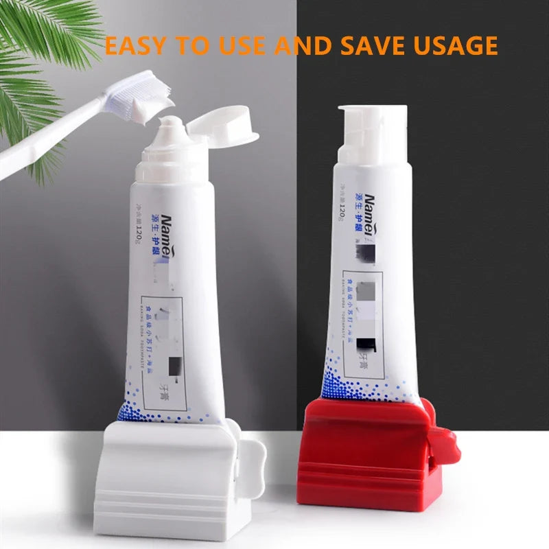 Lazy Toothpaste Squeezer