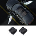 Wireless Angel Wings Car Door Projector