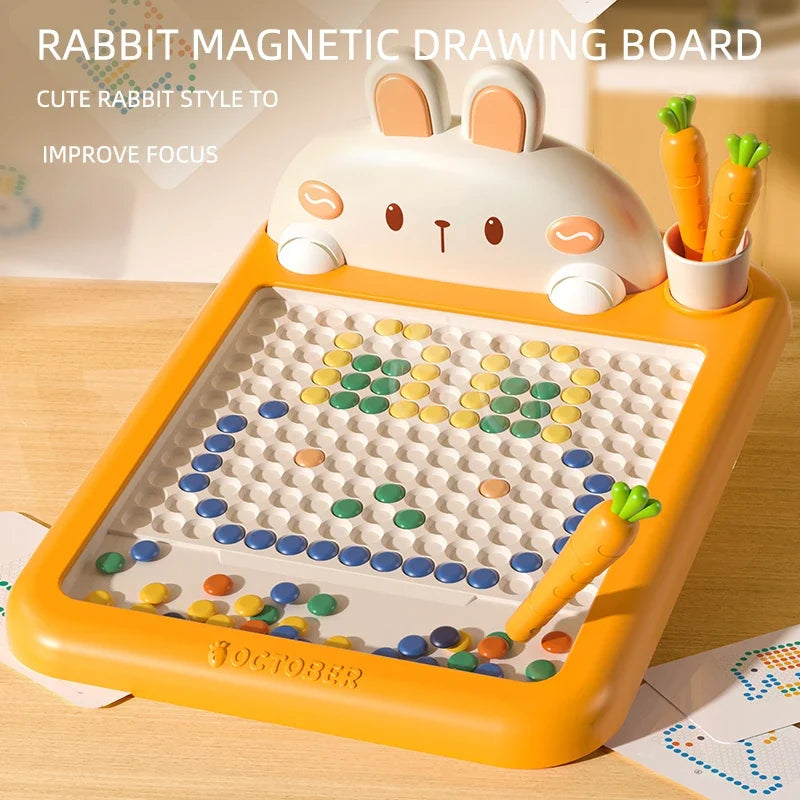 Magnetic Pen Drawing Board