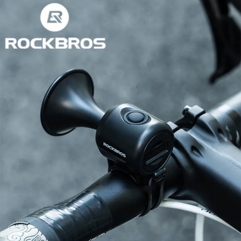 Electronic Waterproof Bicycle Horn