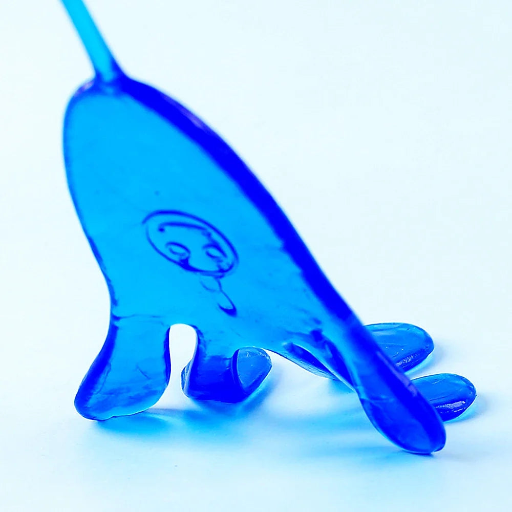 Multicolor Sticky Palm Toys - 30Pcs