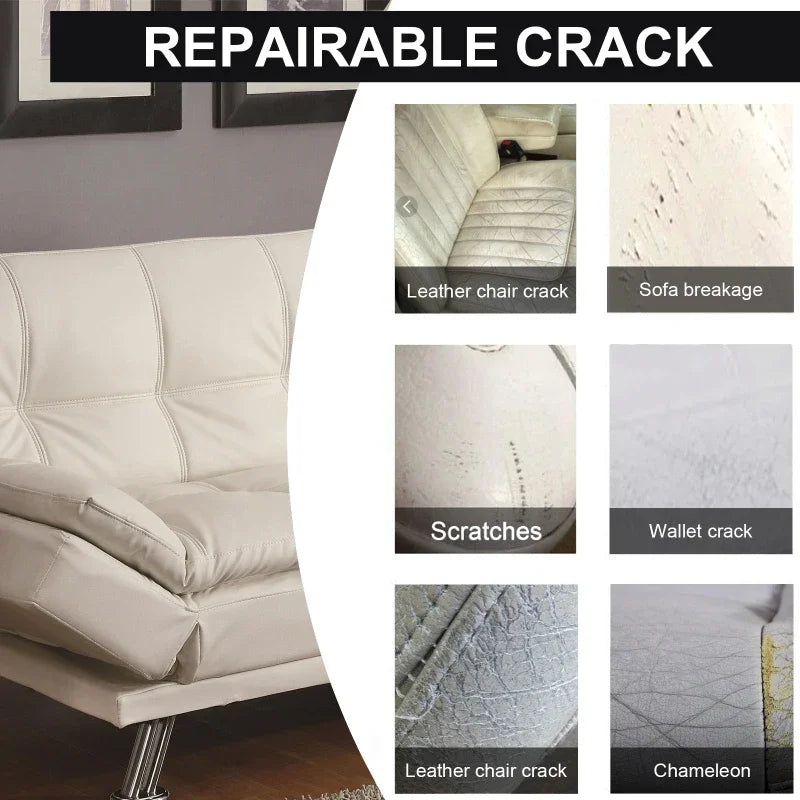 Leather Repair Gel