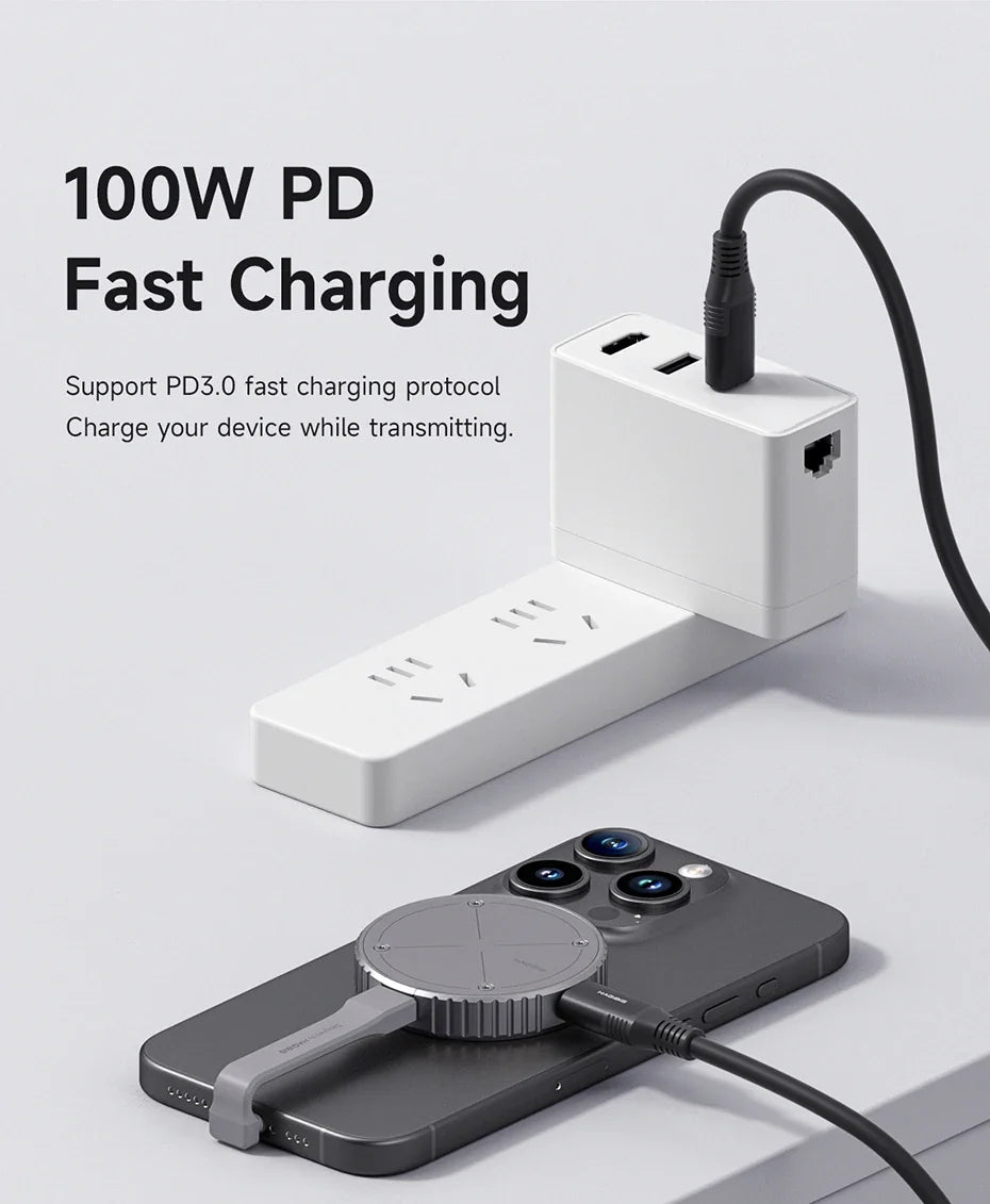 Mag Safe Portable SSD