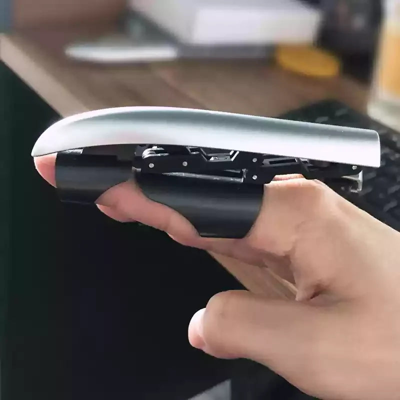 Retractable Finger Claw
