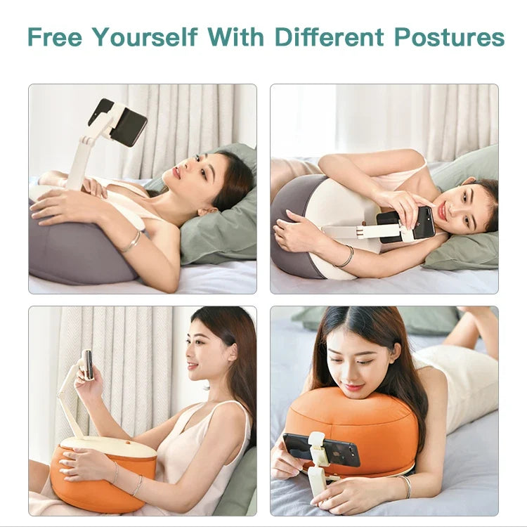 Multifunctional Pillow Tablet Lazy Bracket