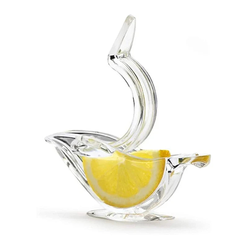 Acrylic Lemon Squeezer