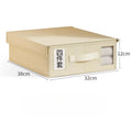 Foldable Bed Sheet Organizer