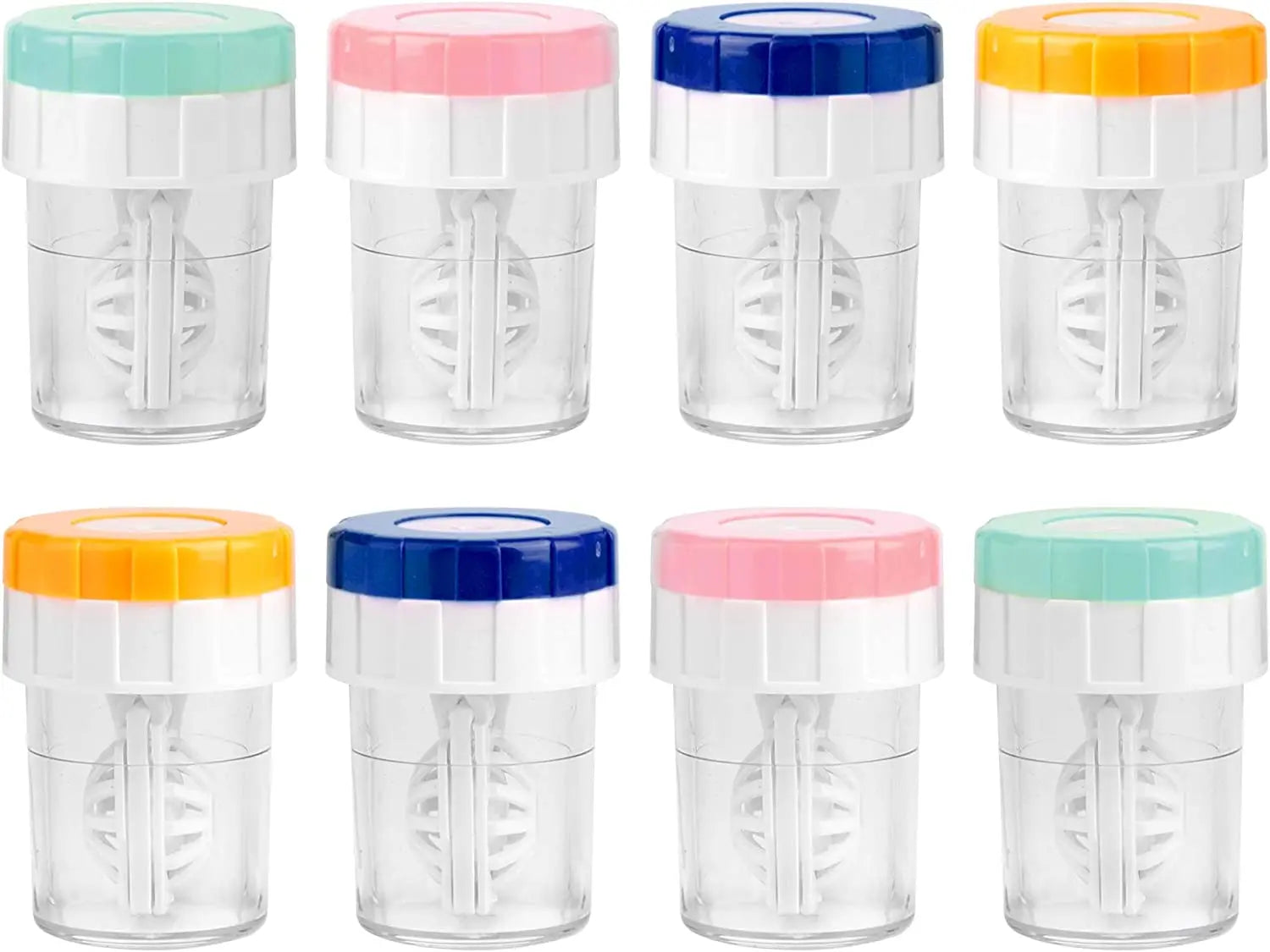Manual Contact Lens Cleaner