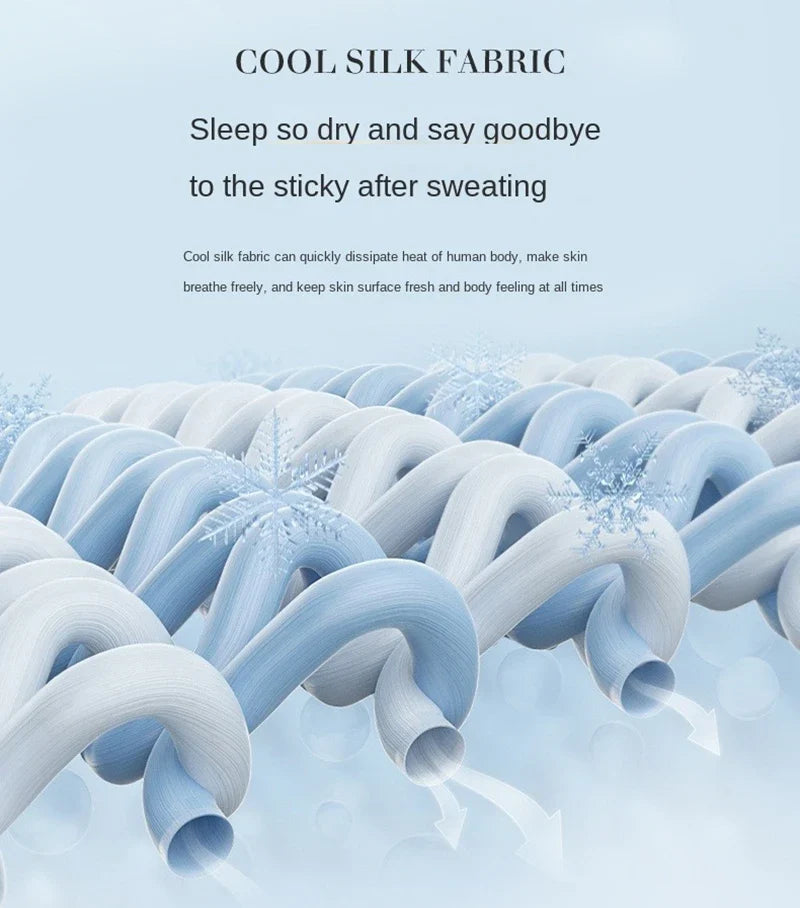 Lightweight Cooling Blanket