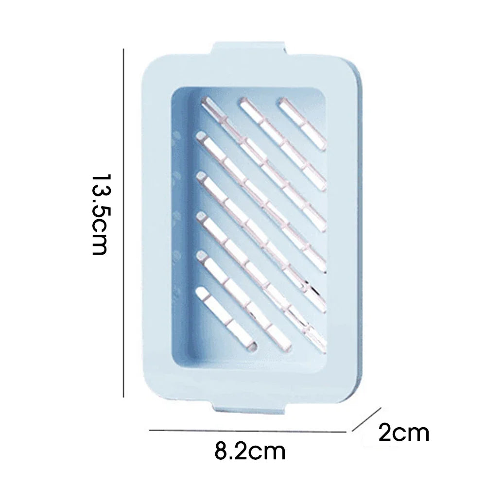Soap Case With Elastic Mesh