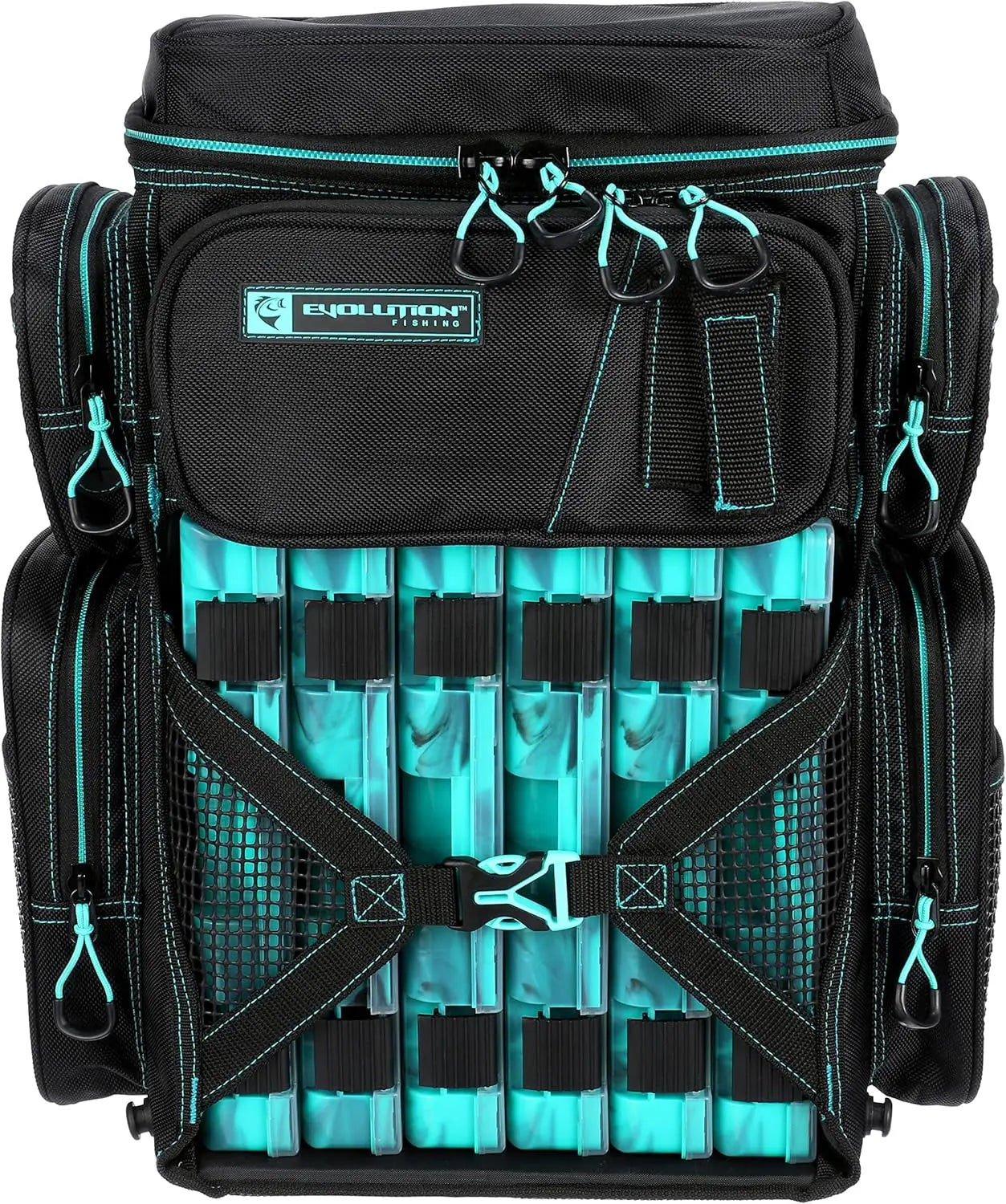 Fishing Drift Tackle Backpack