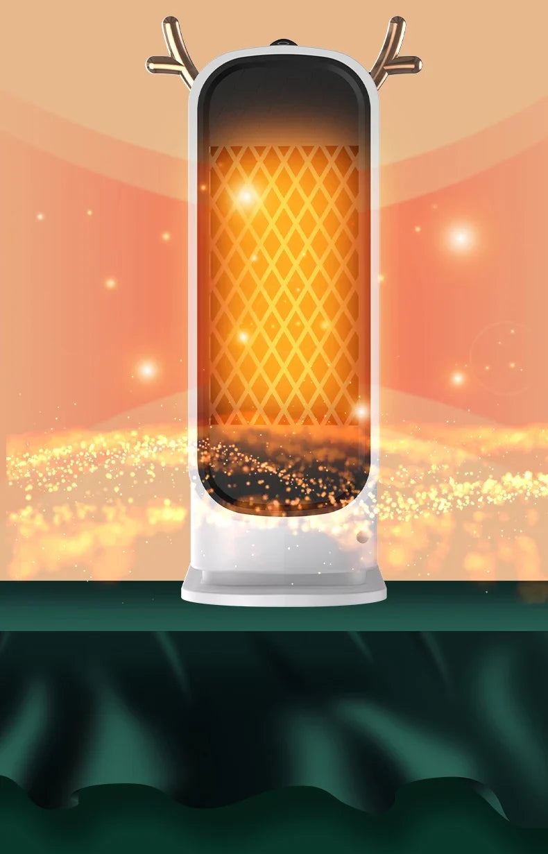 Desktop Electric Mini Heater