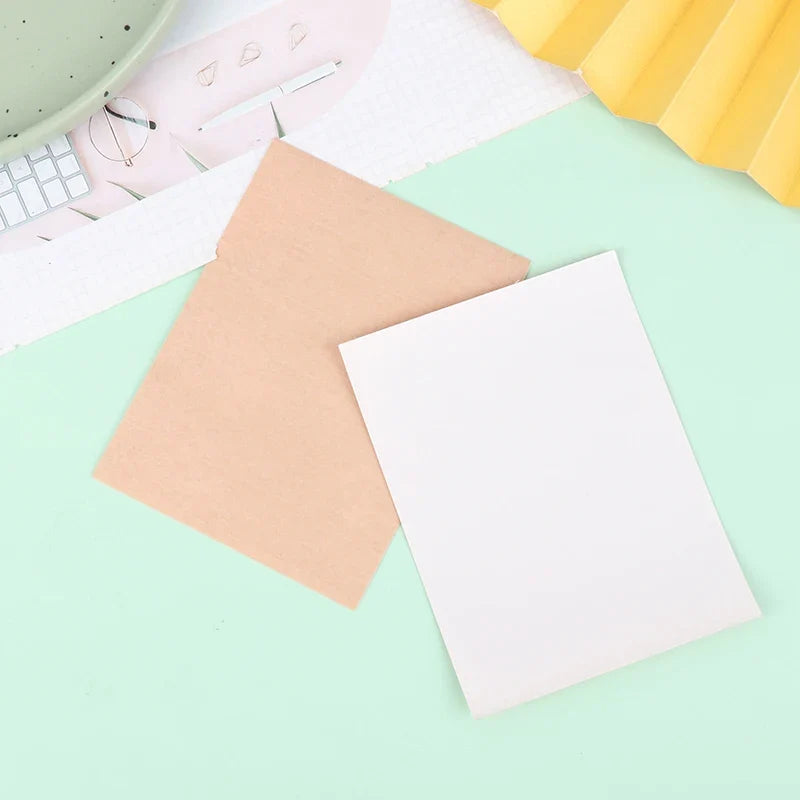 Silicone Scar Repair and Tattoo Concealer Patch